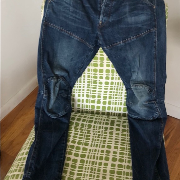 G star men’s jeans - Picture 1 of 3